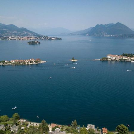Stone On The Lake Baveno Dış mekan fotoğraf