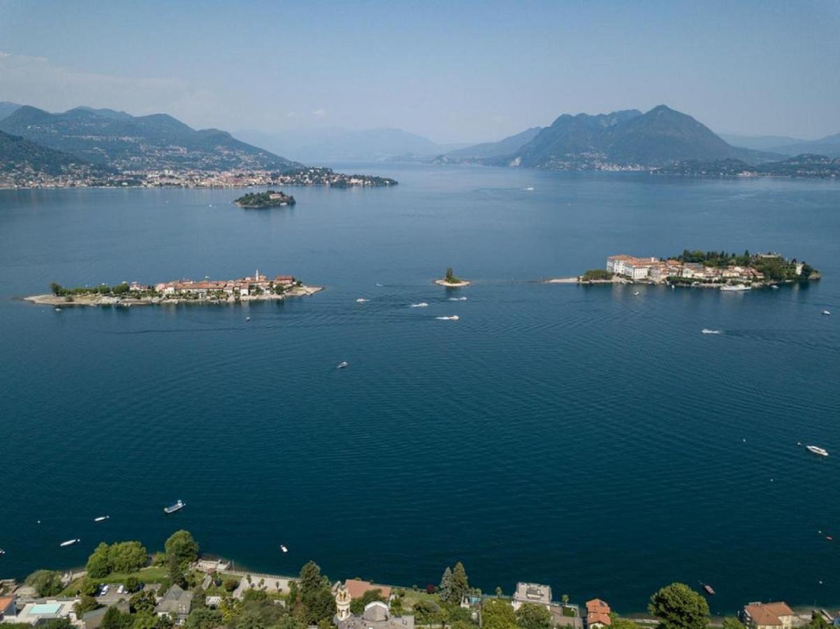Stone On The Lake Baveno Dış mekan fotoğraf